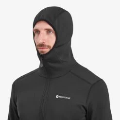 Montane Fury Hoodie Black -TROLKID Bekleidung Geschaft MFRYHBLA FURYHOODIE BLACK 4 1280x1280