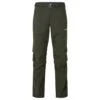 Montane Terra Pants Reg Leg Oak Green