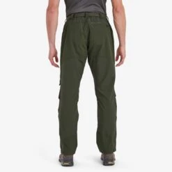 Montane Terra Pants Reg Leg Oak Green -TROLKID Bekleidung Geschaft MTPNROAK TERRA PANTS REG LEG OAK GREEN 2 1280x1280