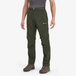Montane Terra Pants Reg Leg Oak Green -TROLKID Bekleidung Geschaft MTPNROAK TERRA PANTS REG LEG OAK GREEN 3 1280x1280