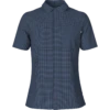 The North Face Mens S/S Hypress Shirt Shady Blue Plaid -TROLKID Bekleidung Geschaft NF00CD5ZSAH HERO wid 1920 hei 1920 fmt png alpha 1280x1280