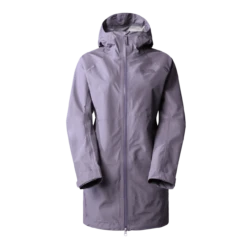 The North Face Womens Dryzzle Futurelight Parka Lunar Slate