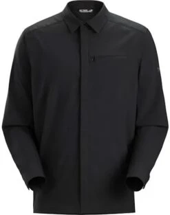 Arc'teryx Skyline LS Shirt Mel Black Hthr