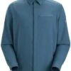 Arc'teryx Skyline LS Shirt Mel Serene Hthr