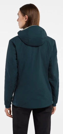 Arc'teryx Atom Hoody Women -TROLKID Bekleidung Geschaft acteryx atom hoody labyrinth women s back view1fSU5zU0CApEp 1280x1280