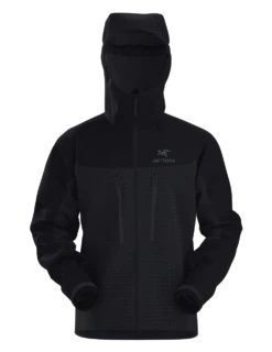 Arc'teryx Alpha Jacket - Black