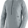 ARTILECT Woman's Halfmoon Bio Pullover - Glacier