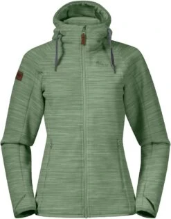 Bergans Hareid Fleece Jacket Women