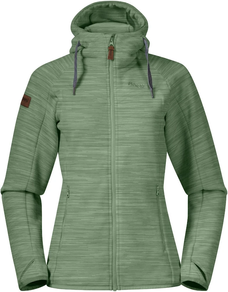 Bergans Hareid Fleece Jacket Women 3 Bergans Hareid Fleece Jacket Women