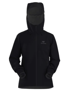 Arc'teryx Beta LT Jacket Women - Black