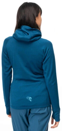 Bergans Cecilie Wool Hood Jacket Women -TROLKID Bekleidung Geschaft cecilie wool hood jkt w deep sea blue 2p2mUkqNLIZ2IP 1280x1280