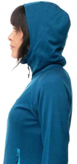 Bergans Cecilie Wool Hood Jacket Women -TROLKID Bekleidung Geschaft cecilie wool hood jkt w deep sea blue 3x2rvN6KAj33IV 1280x1280