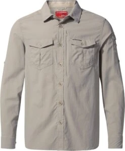 Craghoppers NosiLife Adventure II Long Sleeved Shirt Men