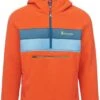 Cotopaxi Teca Fleece Hooded Half-Zip Jacket - Red Hot -TROLKID Bekleidung Geschaft cotopaxi jacke herren teca fleece hooded half zip red hot 1 1OVRD1xvs5gN9p 1280x1280