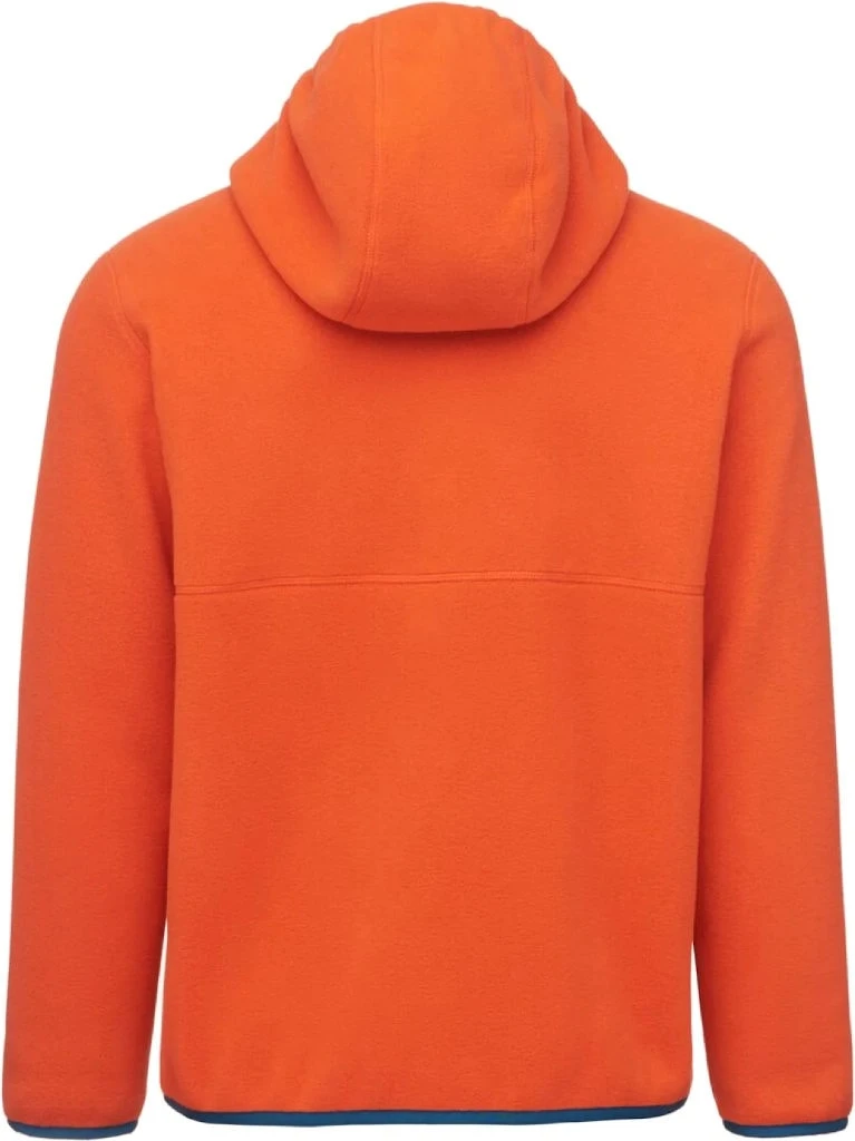Cotopaxi Teca Fleece Hooded Half-Zip Jacket - Red Hot 5 Cotopaxi Teca Fleece Hooded Half-Zip Jacket - Red Hot – Bild 3