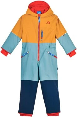 Akrobaati - Sunflower/red