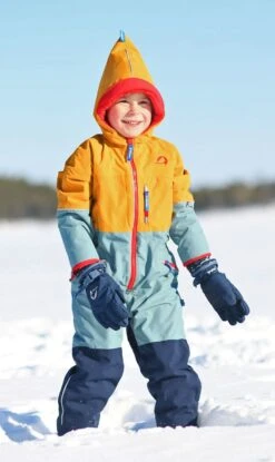 Akrobaati - Sunflower/red -TROLKID Bekleidung Geschaft finkid akrobaati sunflower red modelFVIlLbVx0ohmo 1280x1280