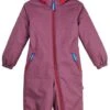 Turva Ice Winteroverall - Eggplant/beetred -TROLKID Bekleidung Geschaft finkid kids turva ice eggplant beetred 1 1280x1280