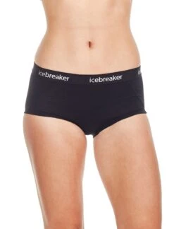 Icebreaker Sprite Hot Pants Women -TROLKID Bekleidung Geschaft fw17 women sprite hot pants 103023001 2 1280x1280
