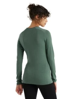 Icebreaker 200 Oasis LS Crewe Women -TROLKID Bekleidung Geschaft fw21 women 200 oasis ls crewe 104375065 2 1280x1280