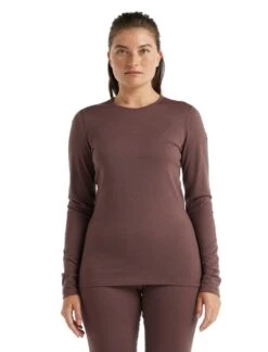 Icebreaker 200 Oasis LS Crewe Women -TROLKID Bekleidung Geschaft fw21 women 200 oasis ls crewe 104375066 1 1280x1280