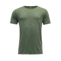 Devold Sula Merino 130 Tee Man Forest