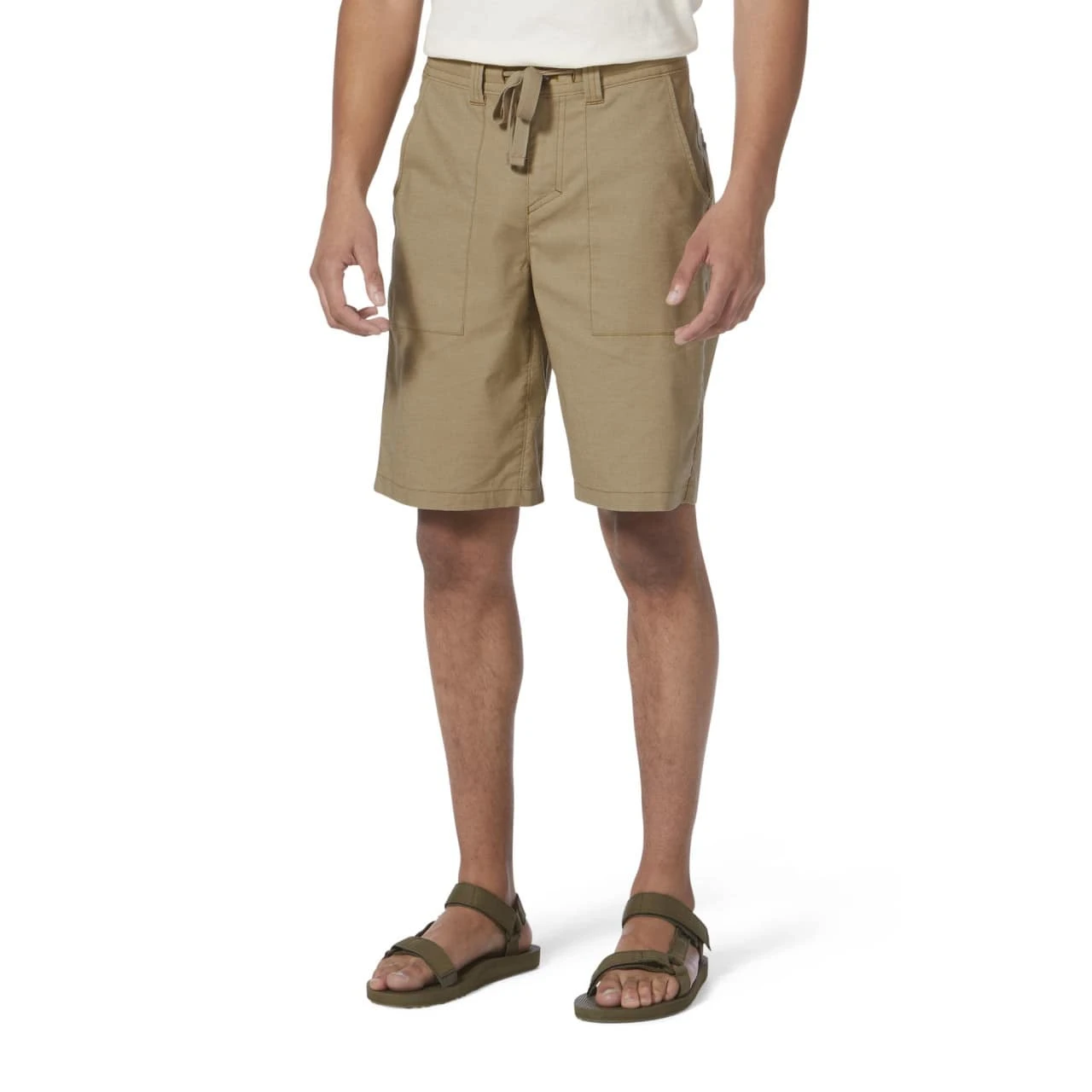 Royal Robbins Hempline Short / True Khaki 5 Royal Robbins Hempline Short / True Khaki – Bild 3
