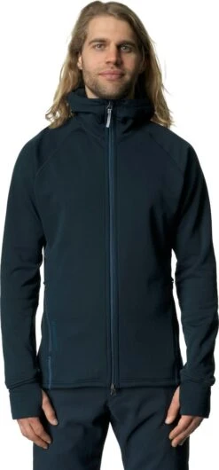 Houdini Men's Power Houdi - Blue Illusion -TROLKID Bekleidung Geschaft houdini m power houdi blue illusion m1HzIXecppMYPlH 1280x1280