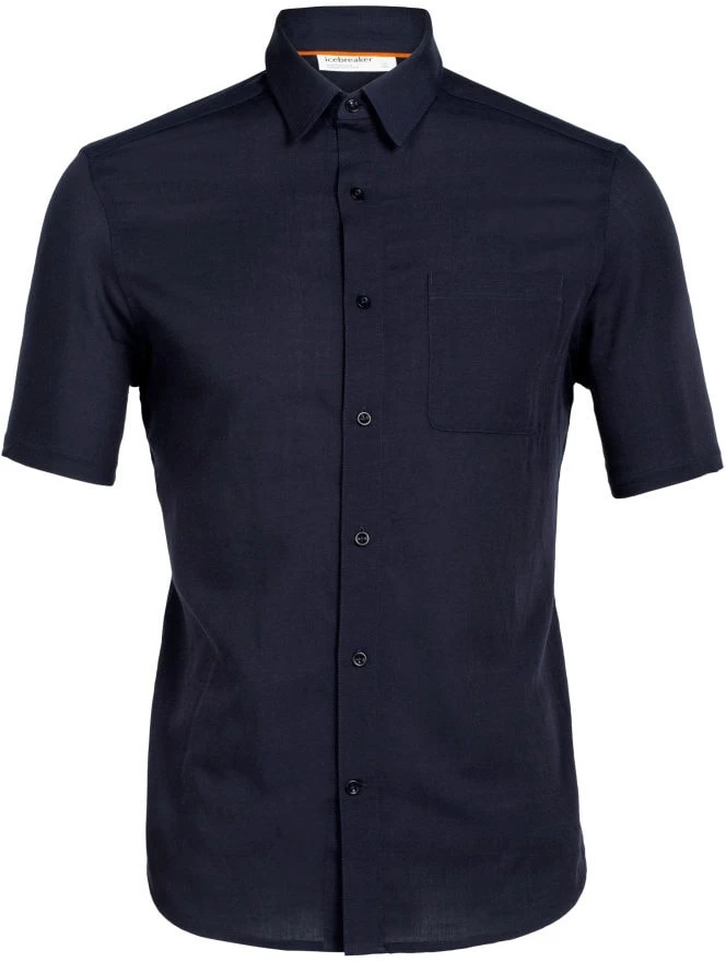 Icebreaker Steveston SS Shirt Men 3 Icebreaker Steveston SS Shirt Men