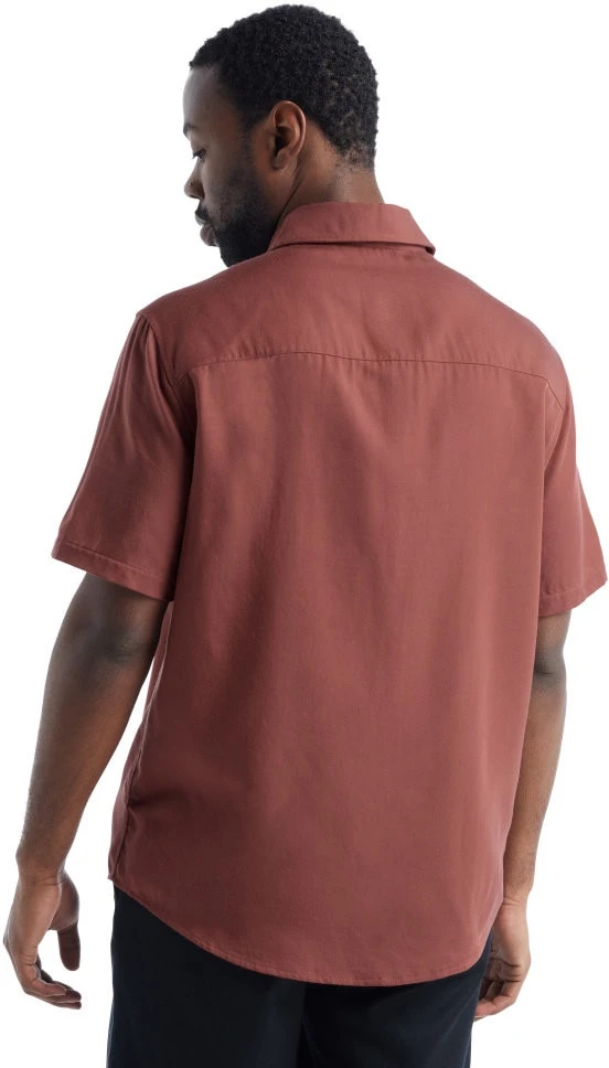 Icebreaker Steveston SS Shirt Men 9 Icebreaker Steveston SS Shirt Men – Bild 7