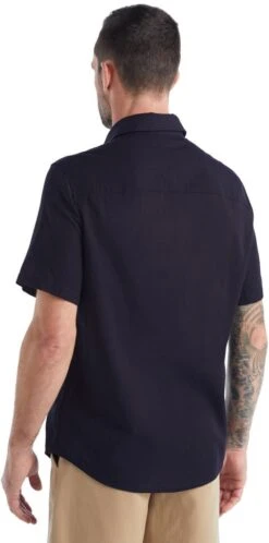 Icebreaker Steveston SS Shirt Men 21 Icebreaker Steveston SS Shirt Men -TROLKID Bekleidung Geschaft icebreaker men steveston ss shirt midnightnavy 0a56eg401 27h5FSJTj8me1n 1280x1280