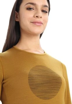 Icebreaker Women 200 Oasis LS Crewe Ski Circle - Clove -TROLKID Bekleidung Geschaft icebreaker fw22 women 200 oasis ls crewe ski circle 0a56i1556 4GJgriuyLAC4EL 1280x1280