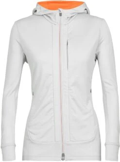 Icebreaker Women Quantum III LS Zip Hoodie - Ether -TROLKID Bekleidung Geschaft icebreaker fw22 women quantum iii ls zip hoodie ether flash 0a59jw552 1WiveiZa8vs79w 1280x1280