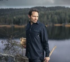 Aclima Leisurewool Reborn Shirt-dark Grey Melange -TROLKID Bekleidung Geschaft img 7998 2Bj5BrFvim6eSt 1280x1280