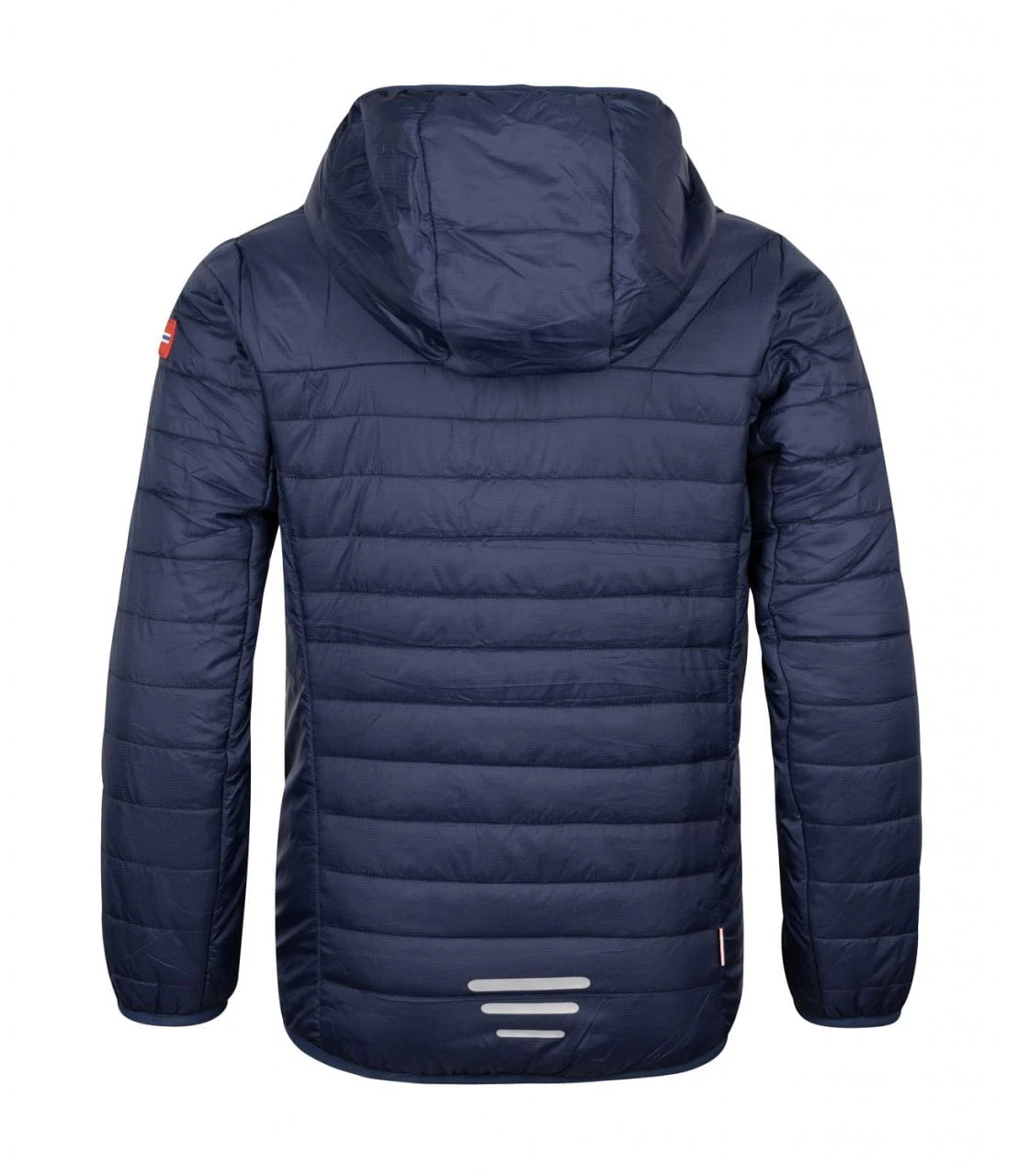 TROLLKIDS Kids Eikefjord Jacket - Navy/bright Green 5 TROLLKIDS Kids Eikefjord Jacket - Navy/bright Green – Bild 3