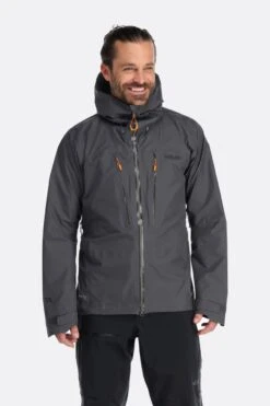 Rab Latok Alpine Gtx Jacket Graphene