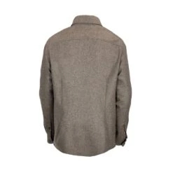 Grimbart Dachsgrau -TROLKID Bekleidung Geschaft lodenhemd grimbart herren 0002 lodenhemd grimbart dachsgrau ruecken 1280x1280