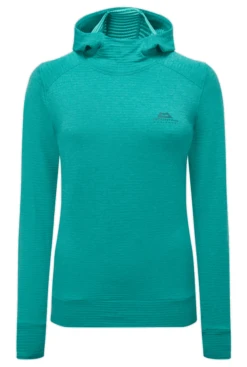 Mountain Equipment Lumiko Hooded W Spruce