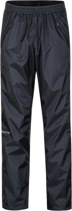 Marmot PreCip Eco Full-Zip Pants Men -TROLKID Bekleidung Geschaft marmot regenhose 41530 001 front precip eco f zip 1 1280x1280