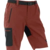 Maul Doldenhorn Shorts Dark Orange/Caviar -TROLKID Bekleidung Geschaft maul dolmenhorn shorts darkorange01 1280x1280