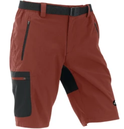 Maul Doldenhorn Shorts Dark Orange/Caviar