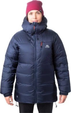 Mountain Equipment K7 Jacket Women -TROLKID Bekleidung Geschaft me k7 womens jacket cosmos front to show fit 0500 1280x1280