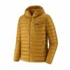 Patagonia Down Sweater Hoody Men - Cabin Gold -TROLKID Bekleidung Geschaft mensdownsweaterhoody cabingold 1DQ2CGzmMZ7bun 1280x1280