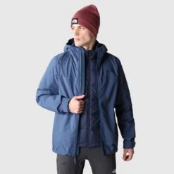 The North Face Mountain Light FL Triclimate JKT - Shady Blue -TROLKID Bekleidung Geschaft ml triclimate men4HtY7fZaP5cYr 1280x1280