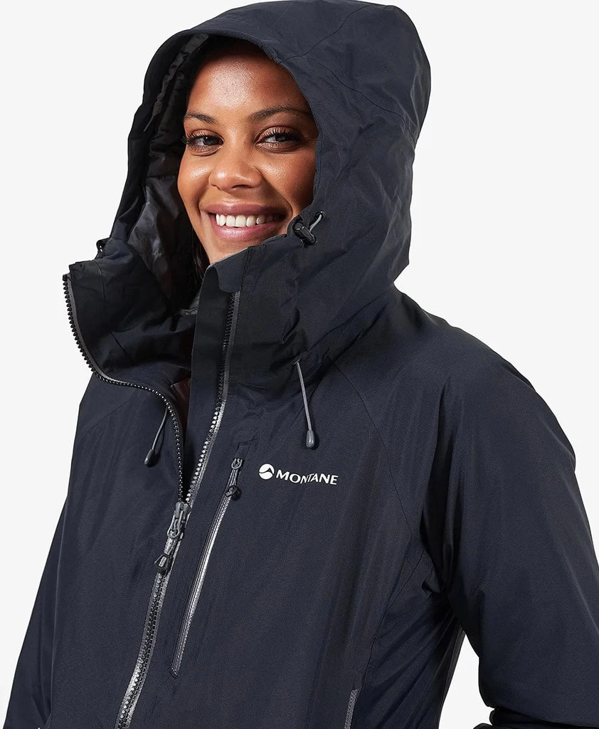 Montane Duality Jacket - Woman - Black 6 Montane Duality Jacket - Woman - Black – Bild 4