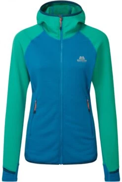 Mountain Equipment Eclipse Hooded Womens Jacket