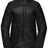 Norrøna Lofoten Primaloft80 Anorak Women - Caviar Black