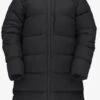Norrøna Oslo Down750 Coat Women - Caviar Black