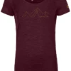 Ortovox 150 Cool Mountain Face T-Shirt W -TROLKID Bekleidung Geschaft ortovox 150 cool mountain shirt dark wine 1uXgEqTo0hSgKX 1280x1280