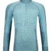 Ortovox 230 Competition LS Zip Neck Women -TROLKID Bekleidung Geschaft ortovox 85882 61301 230 competition zip neck w ice waterfall 1280x1280